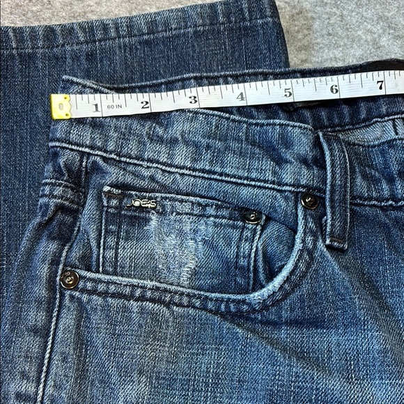 👖🔥 Joe’s Jeans - Rebel Fit | Size 30 | Sinatra Wash 🔥👖 - Picture 10 of 14